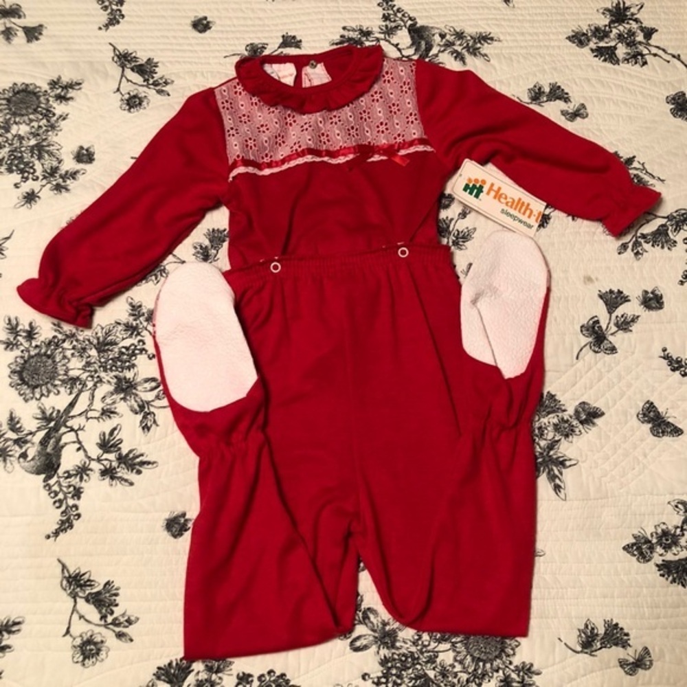 Health-Tex Girls pajamas Brand new w/tags